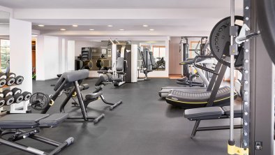 Fitnesscenter, © adler inn tyrol mountain resort