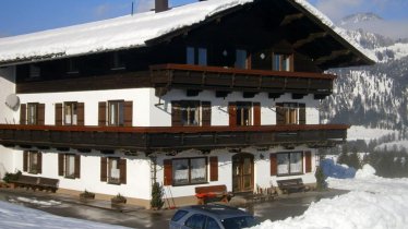 Winterurlaub am Bauernhof Zasserl