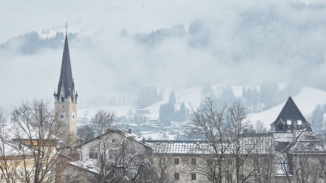 Kitzbühel im Winter, © Tirol Werbung_David Schreyer