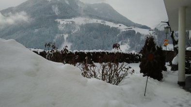 Winter Ausblick Richtung Kupfnerberg, © Werner Schatz