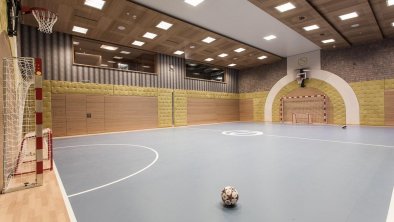 Ballsporthalle im STOCK resort