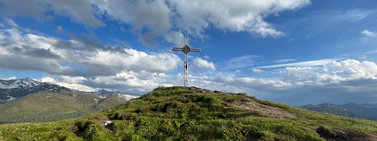 Auf dem Padauner Kogel, © Barbara Jenewein