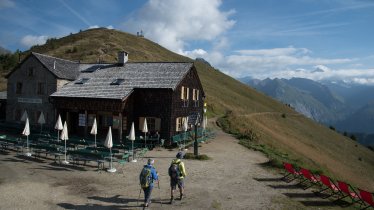 Kals-Matreier-Törl-Haus im Virgental, © Martin Schönegger