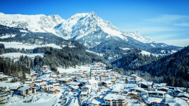 Scheffau am Wilden Kaiser im Winter, © Mathäus Gartner