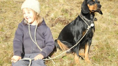 Urlaub Kinder Hunde/Ferienhaus Auer/Lienz, © Auer