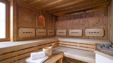 Finnische Sauna, © Hannes Dabernig