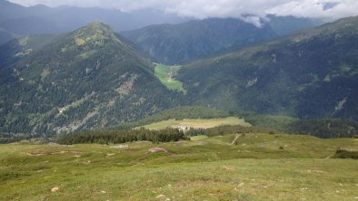 Wanderung auf Sattlberg