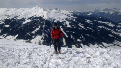 Schneeschuhwandern im Alpbachtal, © Haus Theresia