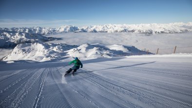 Skifahren in der Zillertal Arena