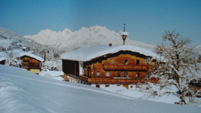 Winteransicht Hansenhof