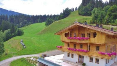 Apartment Choralm, © bookingcom