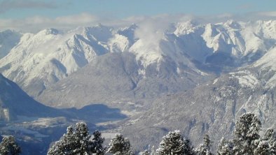 Winterstimmung im Ötztal