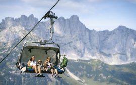 Asterbergbahn, © Stefan Leitner 