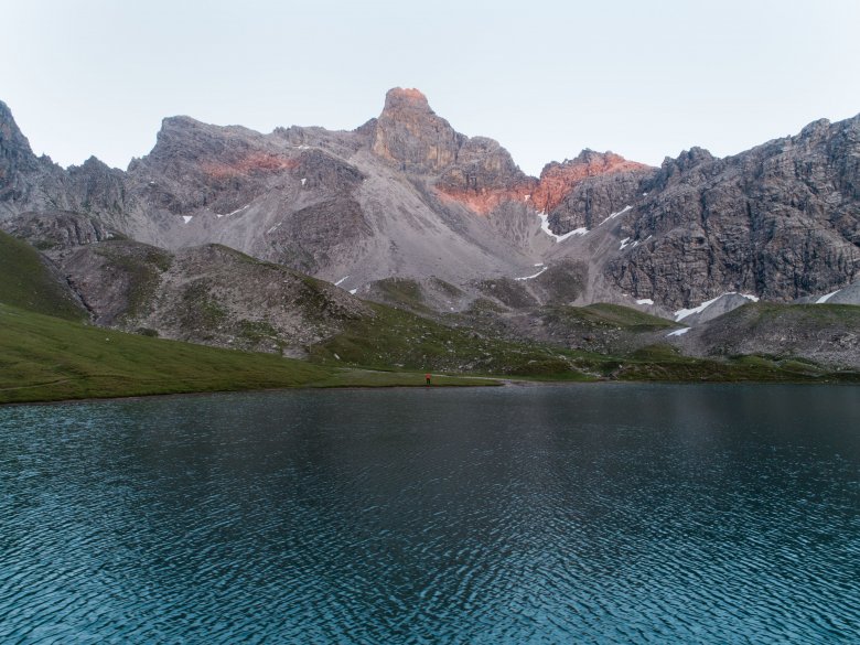 Steinsee, © Tirol Werbung/Martin Venier