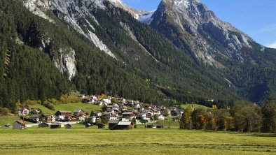 Sommeransicht_Schnann_Appartement_Strolz_Georg