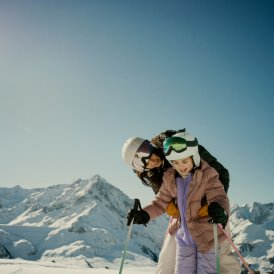 Skigebiete für Familien, © Tirol Werbung/Jakwerth Andreas