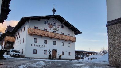 Kirchenwirt Thiersee, © Fam. Seethaler