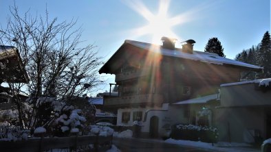 Haus Obernauer Winter