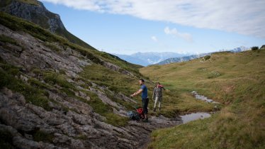 Tour im Rofangebirge, © Tirol Werbung/Jens Schwarz