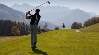 Kaiserwinkl, Gästehaus Wallner, Golfen