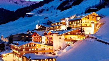 Winter im Berghof Crystal Spa & Sports