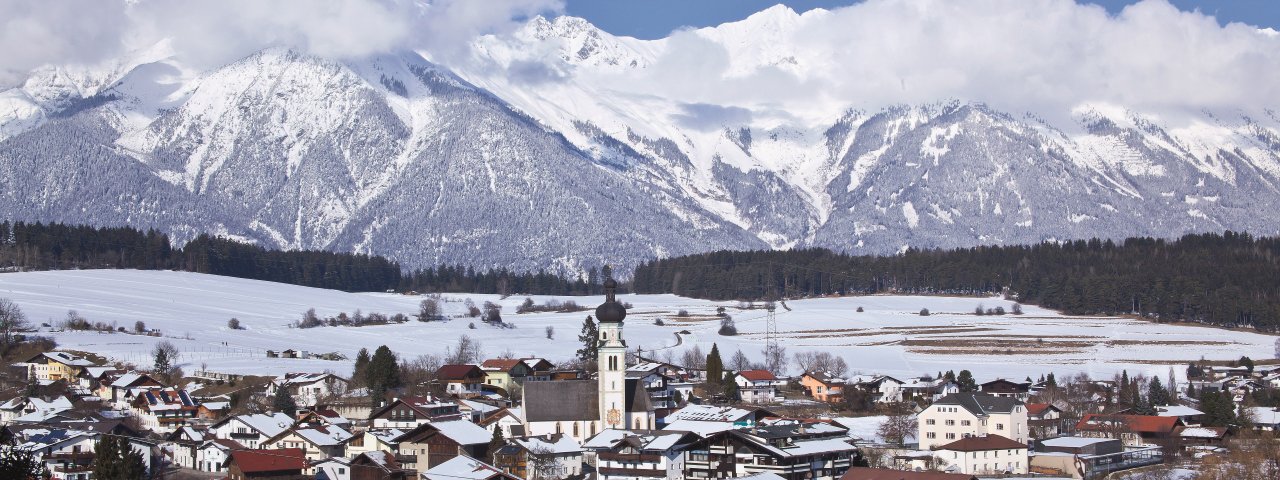 Natters im Winter, © Innsbruck Tourismus/Christof Lackner