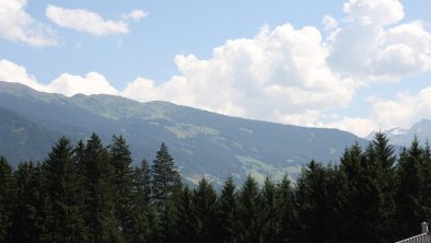 Ausblick taleinwärts