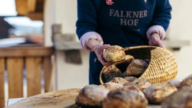 ofenfrisches Brot