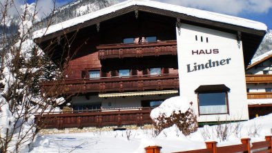 Haus Lindner - Winter, © Haus Lindner