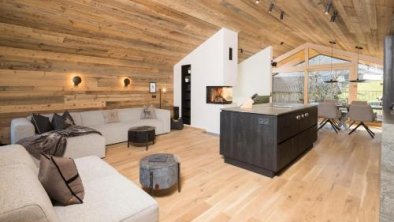 Haus Sonnblick Chalet, © bookingcom