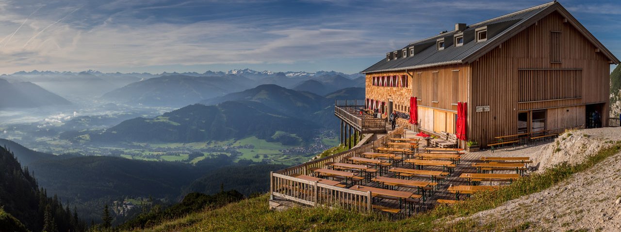 Panorama von der Gruttenhütte., © Ralf Gantzhorn