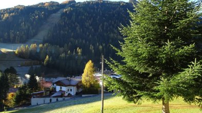 Ausblick - Richtung Süden