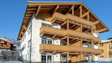 Apartment in Brixen im Thale near the ski area, © bookingcom