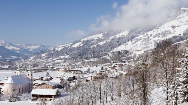 Brixen im Thale im Winter, © Kurt Tropper