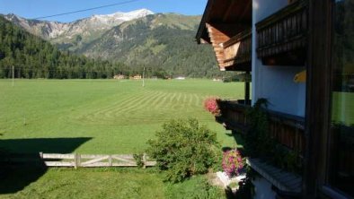 Ausblick Balkon, © Landhaus am See