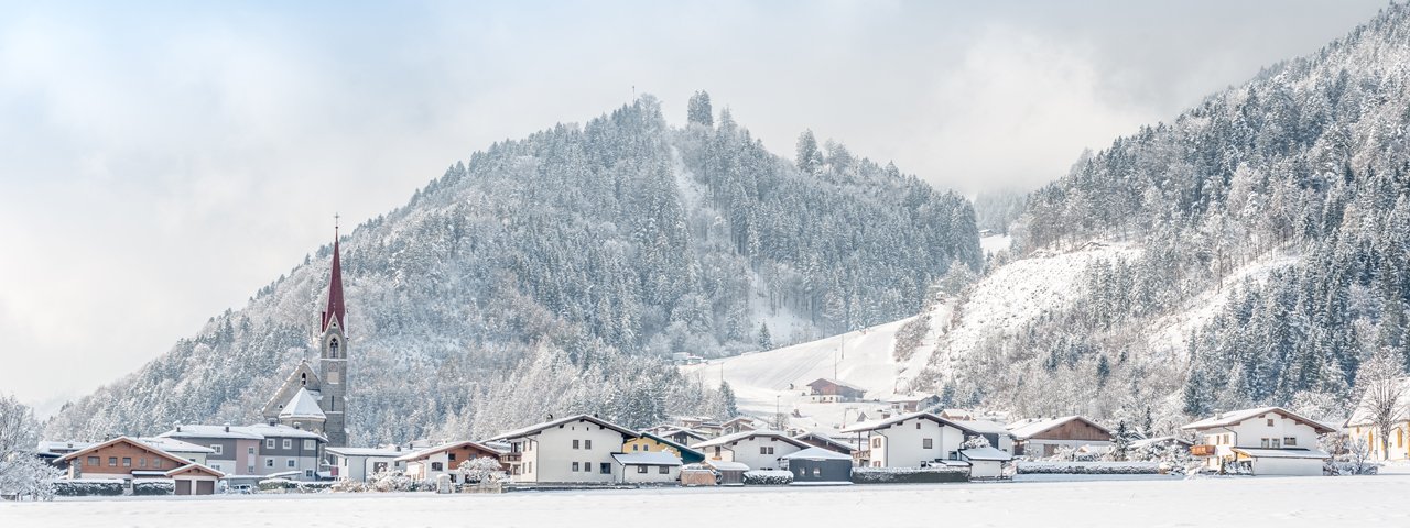 Stans im Winter, © TVB Silberregion Karwendel