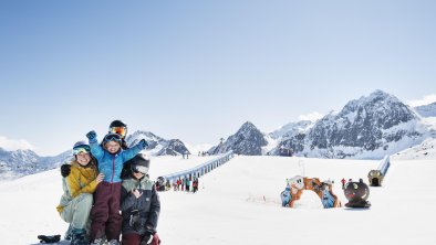 Big Family Skicamp