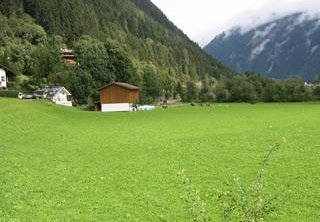 Aussicht von Landhaus Sonnenschein