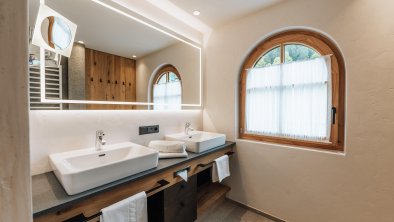 Badezimmer Suite Alpenrose