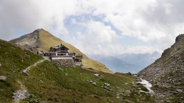 5-Sterne-Hütte in toller Lage, © Tirol Werbung/Frank Bauer