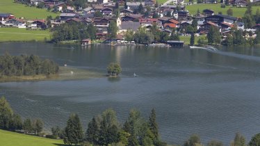 Walchsee - See und Ort