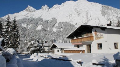 Winter: Das Haus am Walde, © Das Haus am Walde