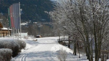 Rundloipe in Lavant - Langlaufen in Osttirol