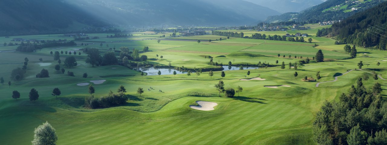 Golf Club Zillertal Uderns, © Tom Klocker