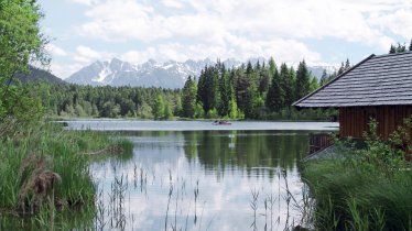 Wildsee, © Region Seefeld