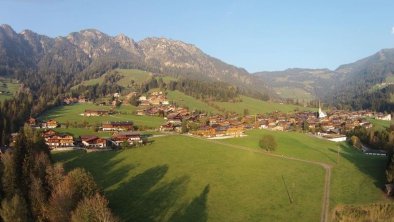 Ansicht Alpbach, © Fam. Hausberger - Apartment Acker