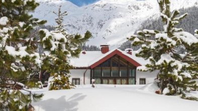 Luxury Chalet in Tyrol, © bookingcom