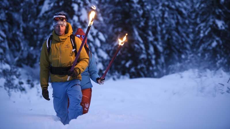 Winterwandernächte im Stubaital, © Andre Schönherr