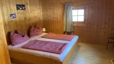 Doppelbett Zimmer