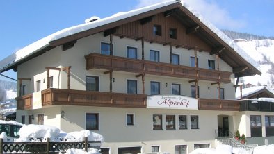 Alpenhof Winter Wildschönau Niederau Luchner, © Fam.Luchner